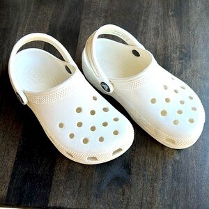 Kids size 12 crocs